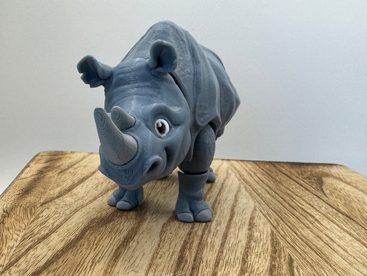 Rhino - MattMireMakes