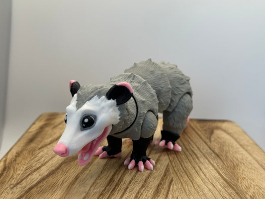 Possum - MattMireMakes