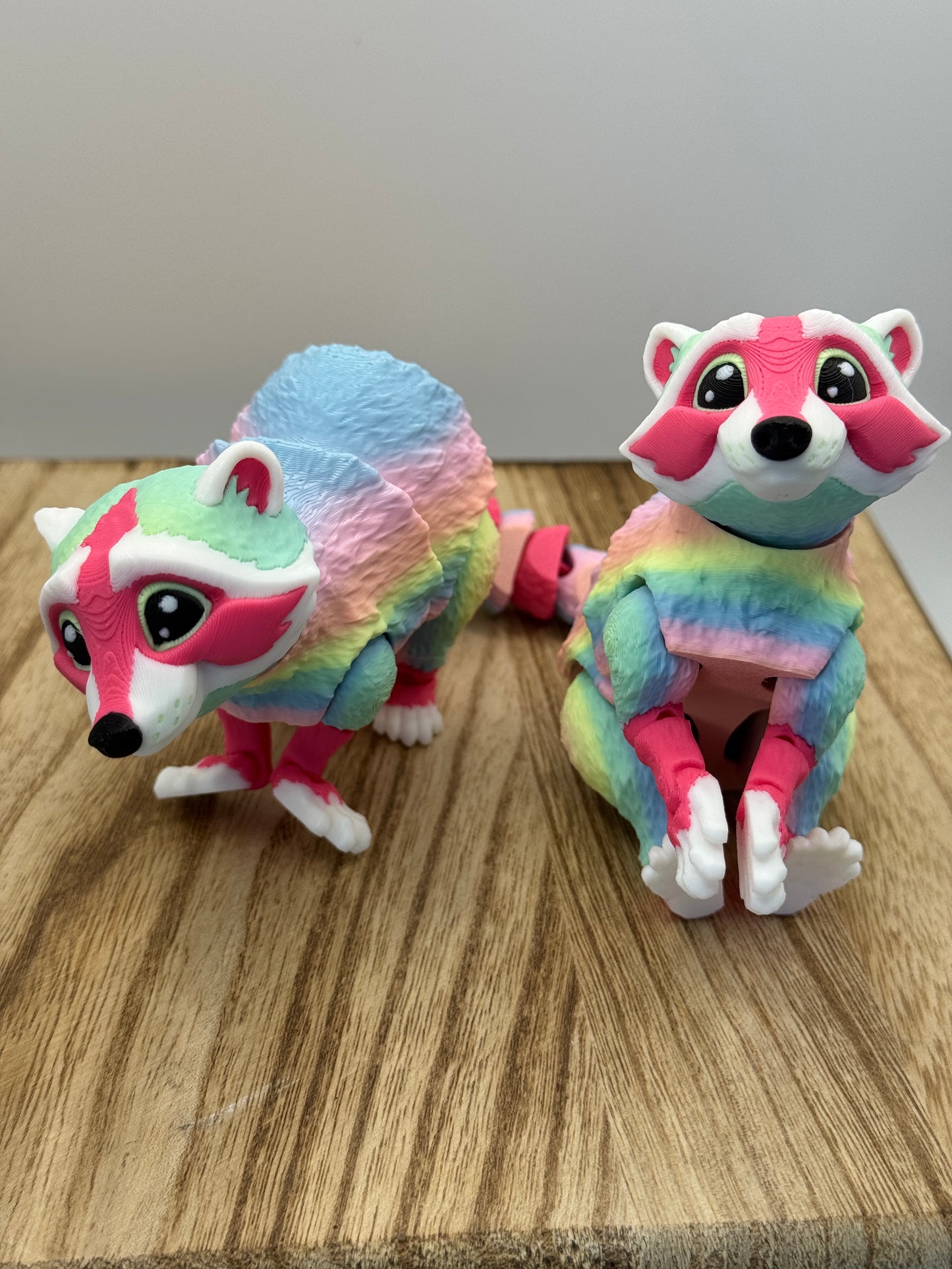 Raccoon - MattMireMakes