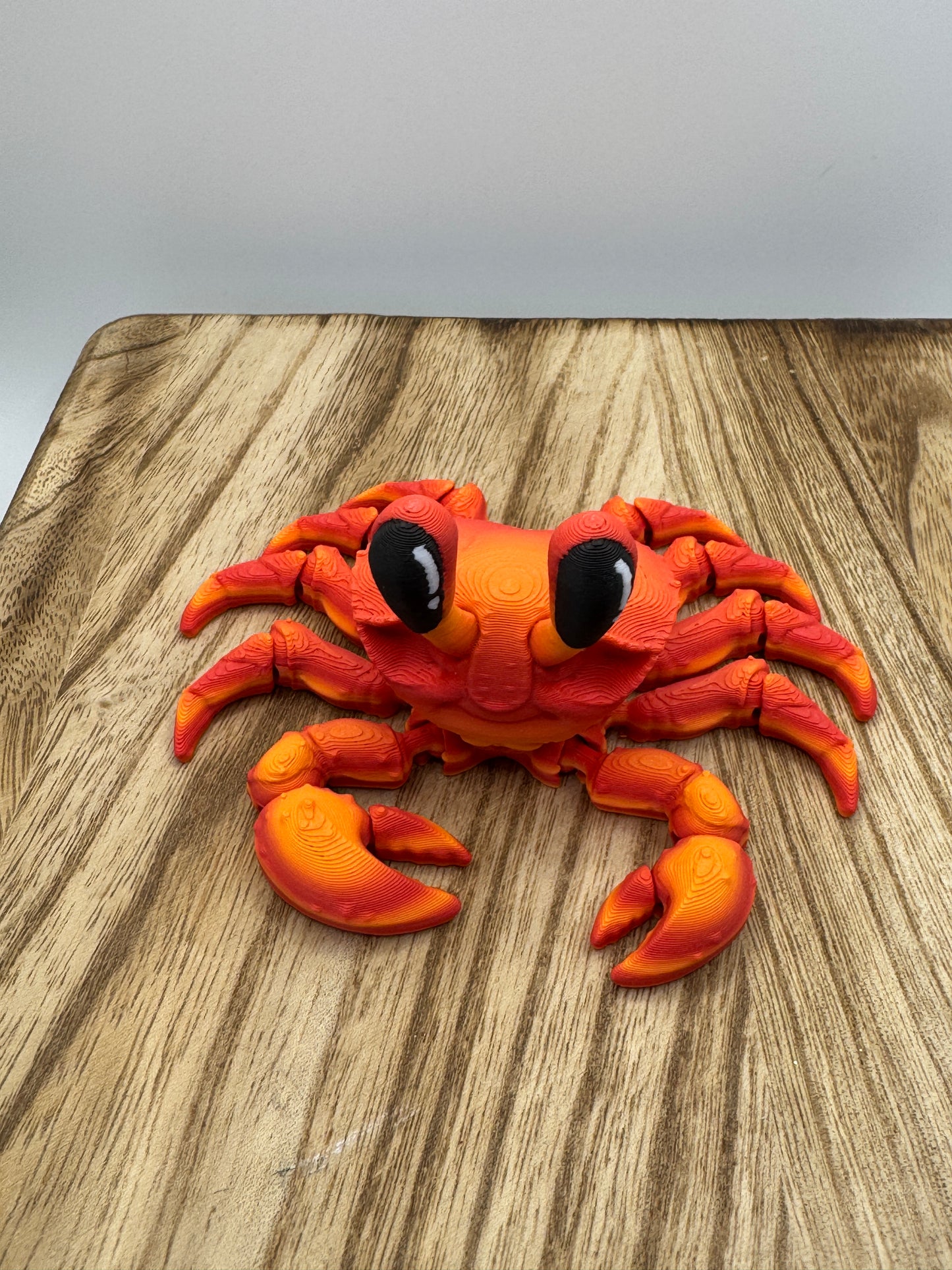 Crab - MattMireMakes
