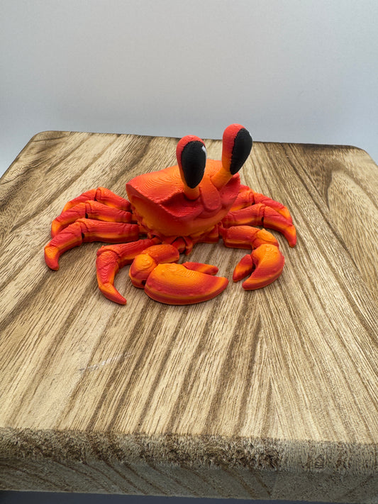 Crab - MattMireMakes
