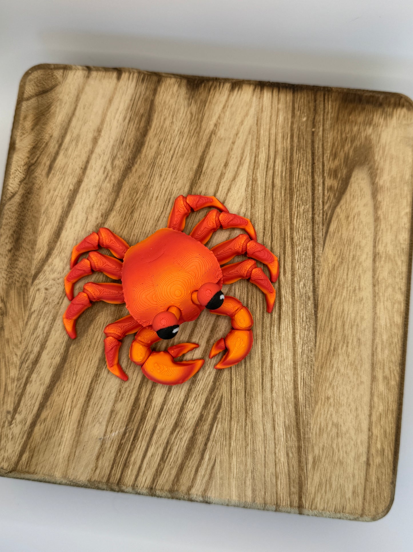 Crab - MattMireMakes