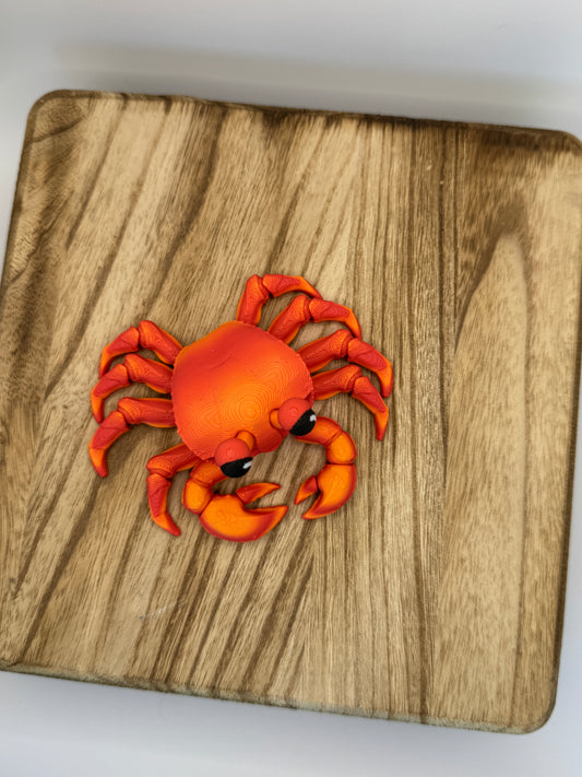 Crab - MattMireMakes