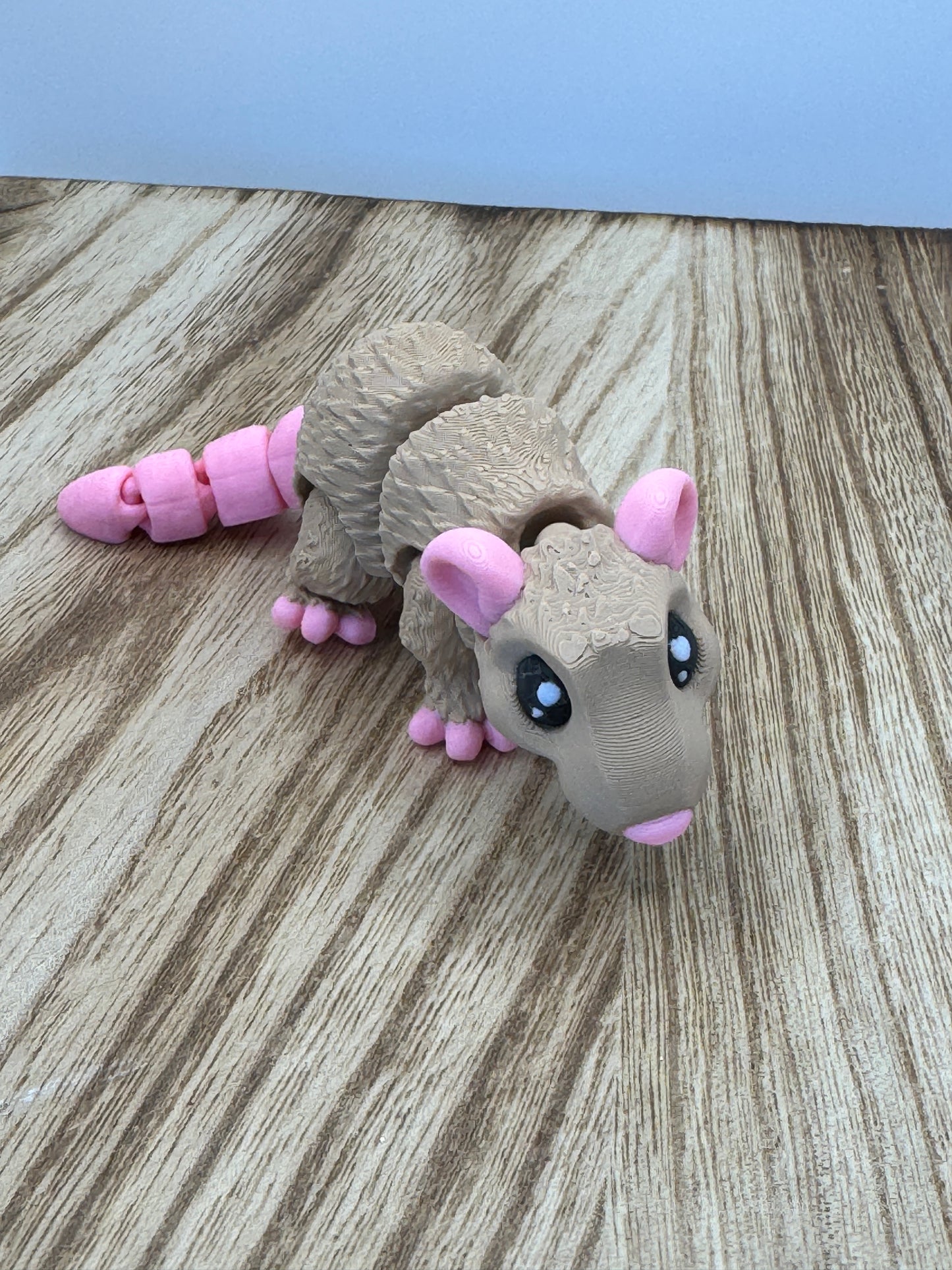 Rat, Brown - MattMireMakes