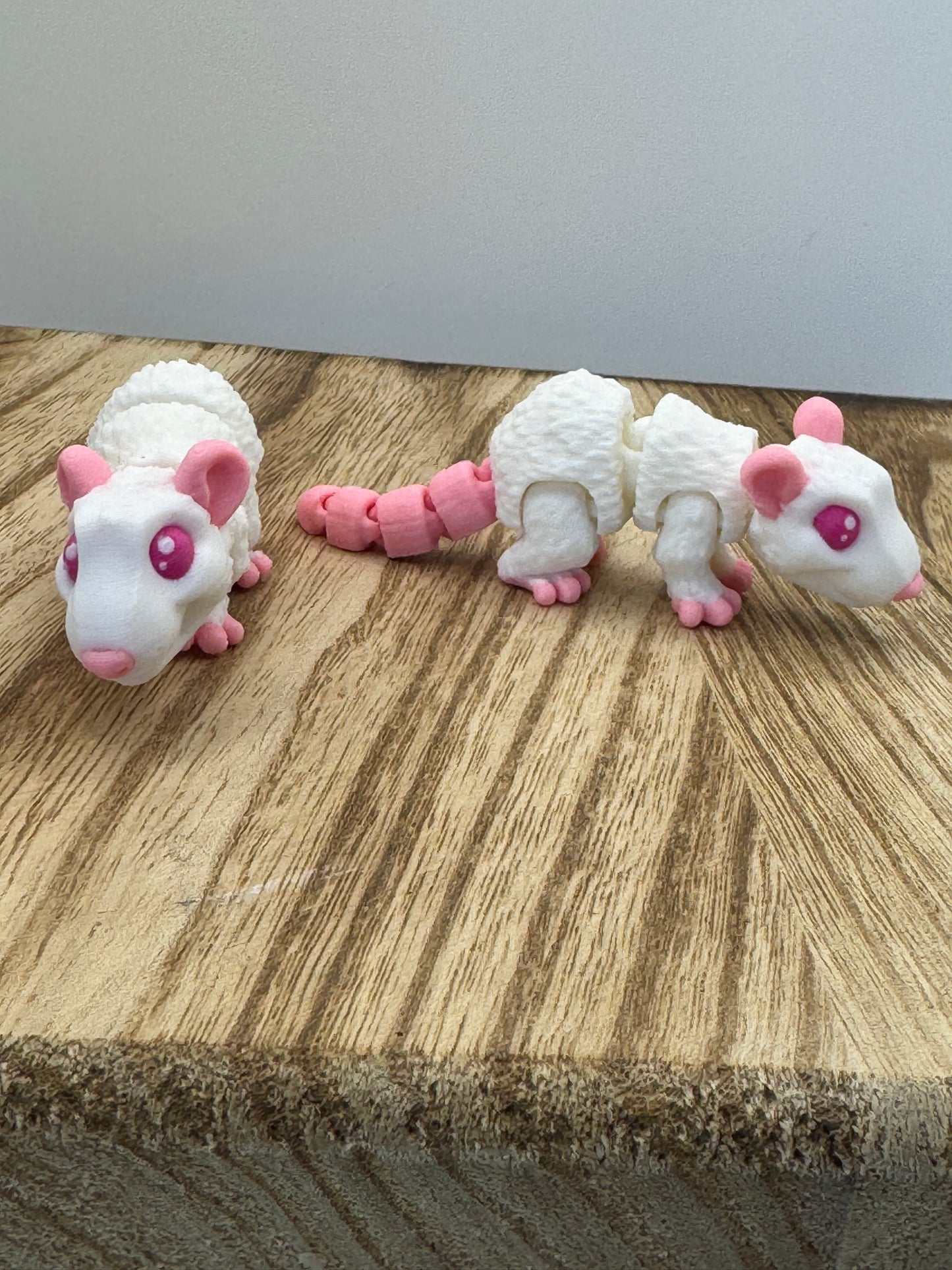 White Rat - Matt Mire Makes