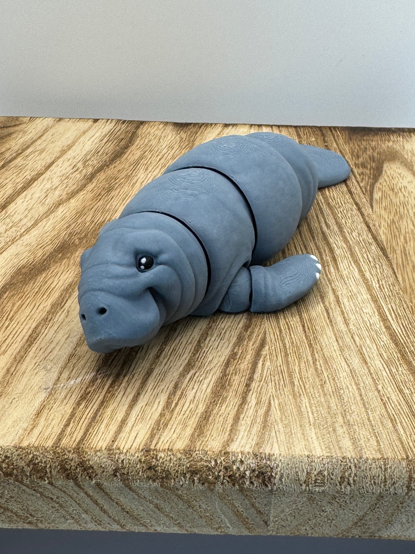 Manatee - MattMireMakes