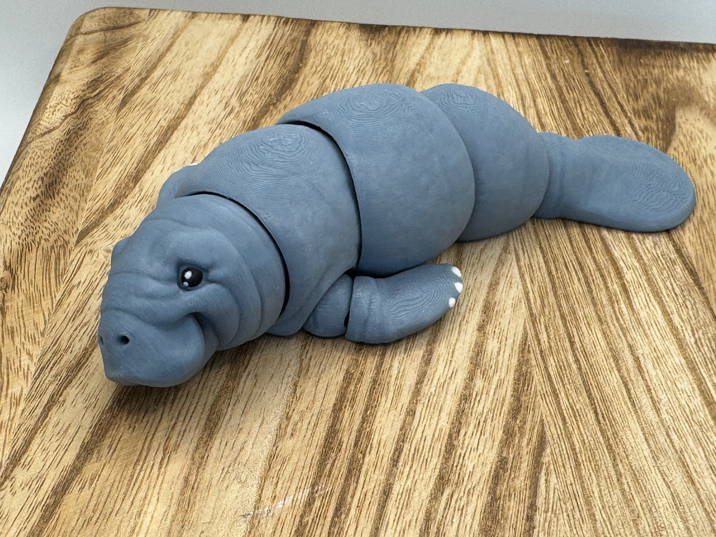 Manatee - MattMireMakes