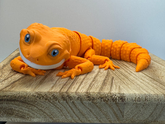 Gecko - MattMireMakes