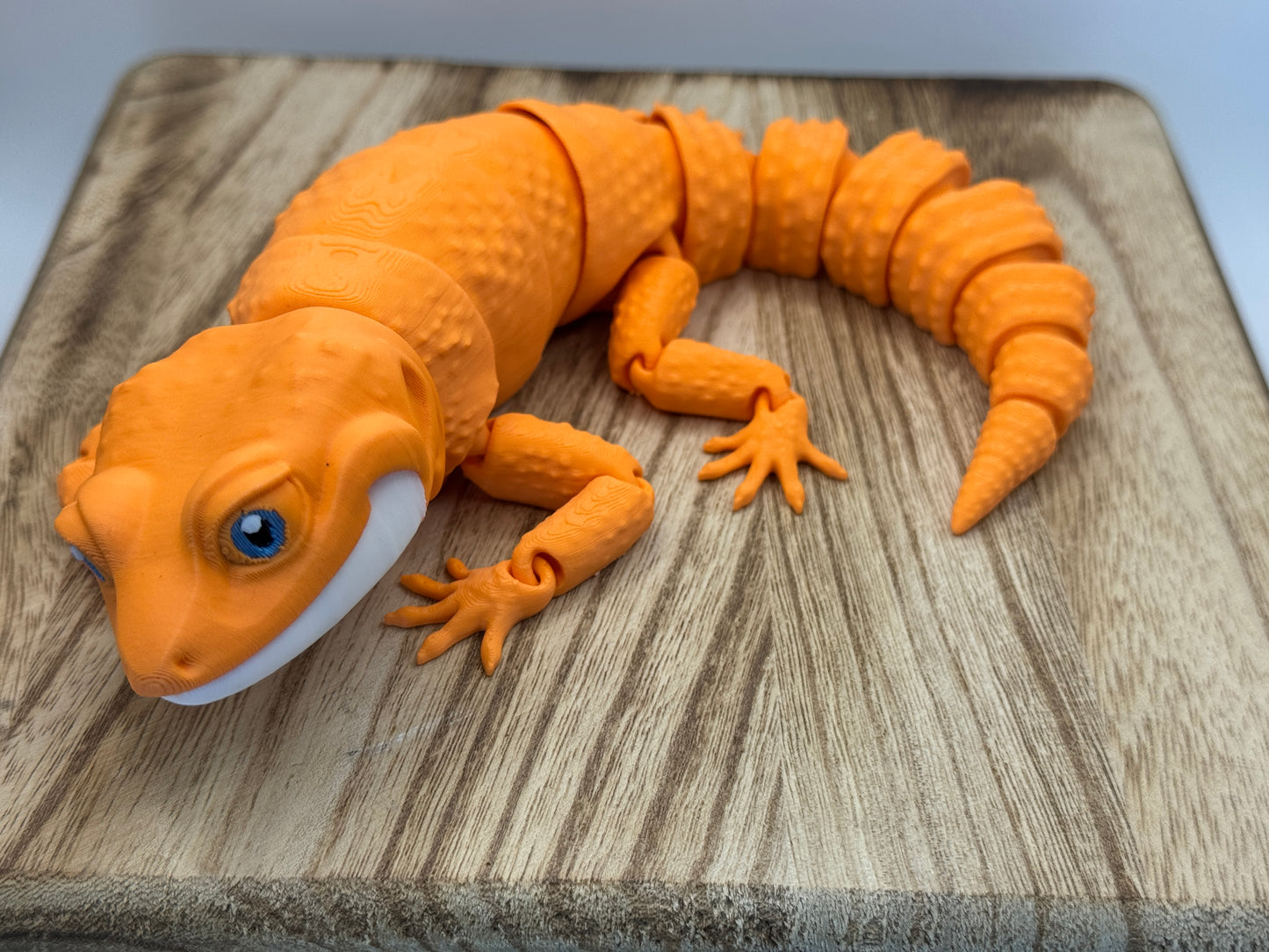 Gecko - MattMireMakes