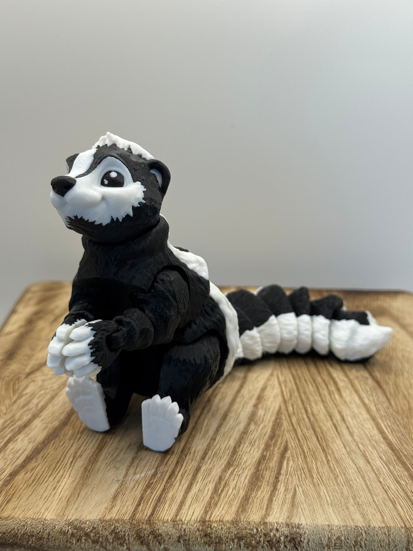 Skunk - MattMireMakes