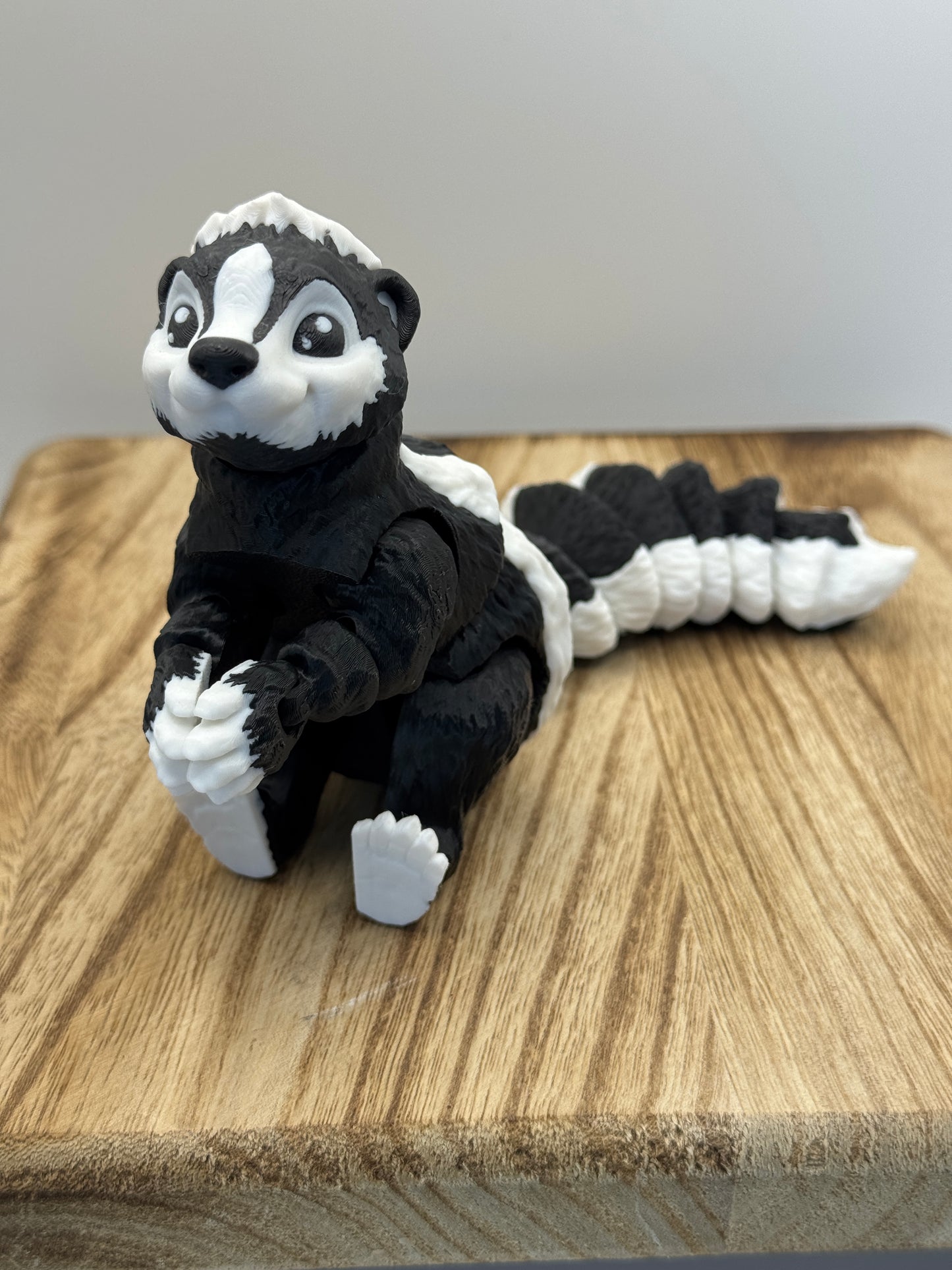 Skunk - MattMireMakes