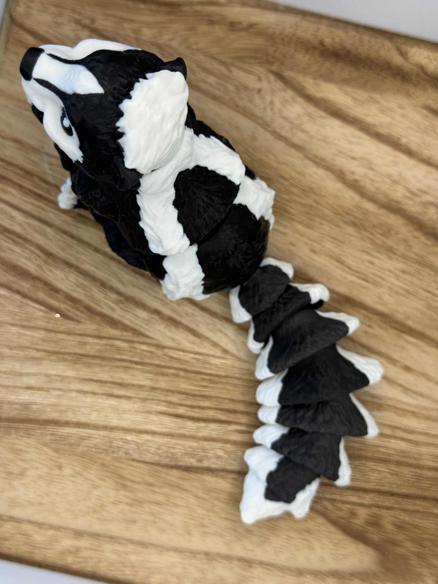 Skunk - MattMireMakes