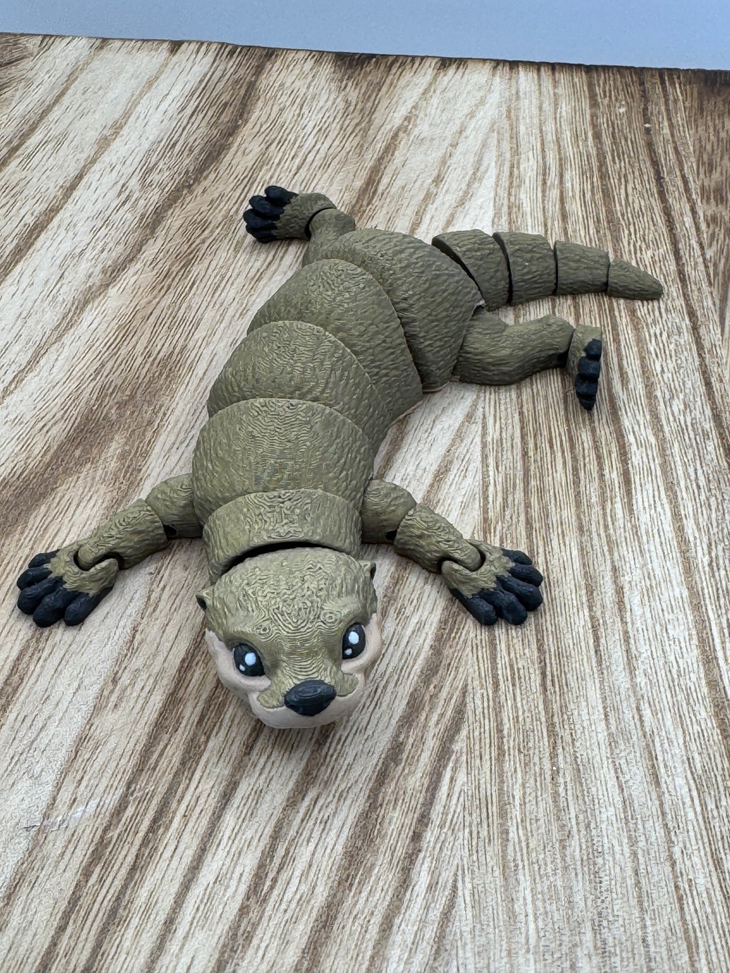 Otter -MattMireMakes