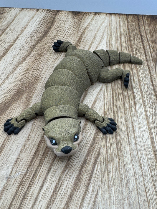 Otter -MattMireMakes