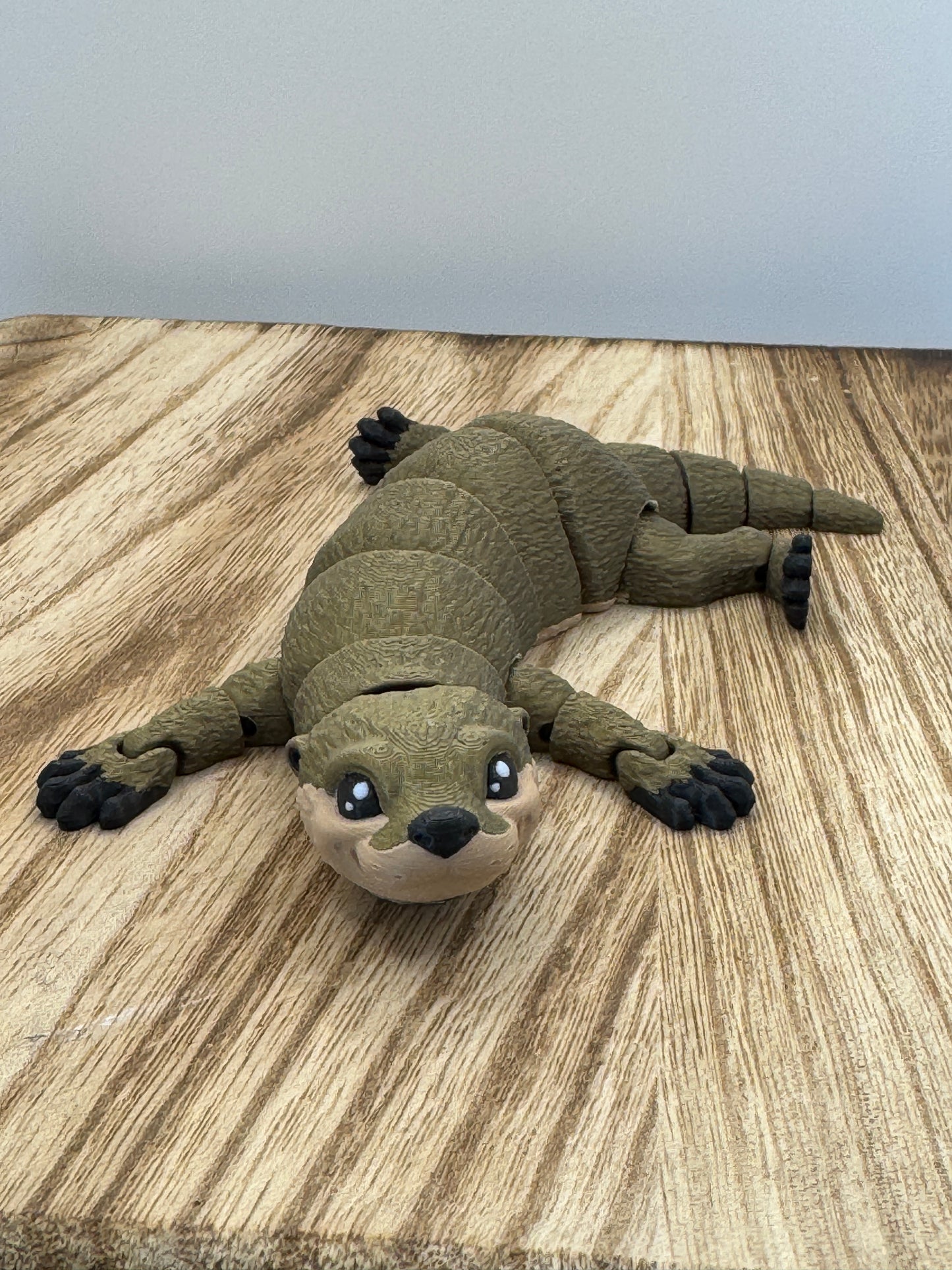 Otter -MattMireMakes