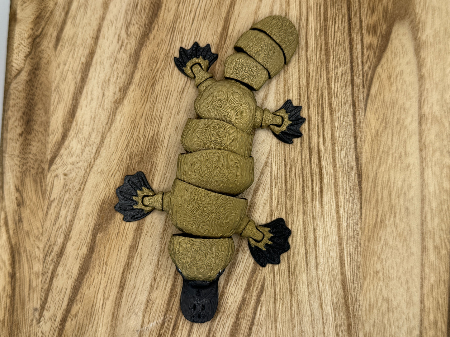 Platypus - MattMireMakes