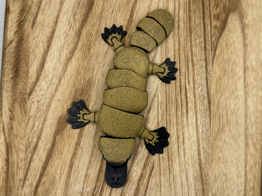 Platypus - MattMireMakes