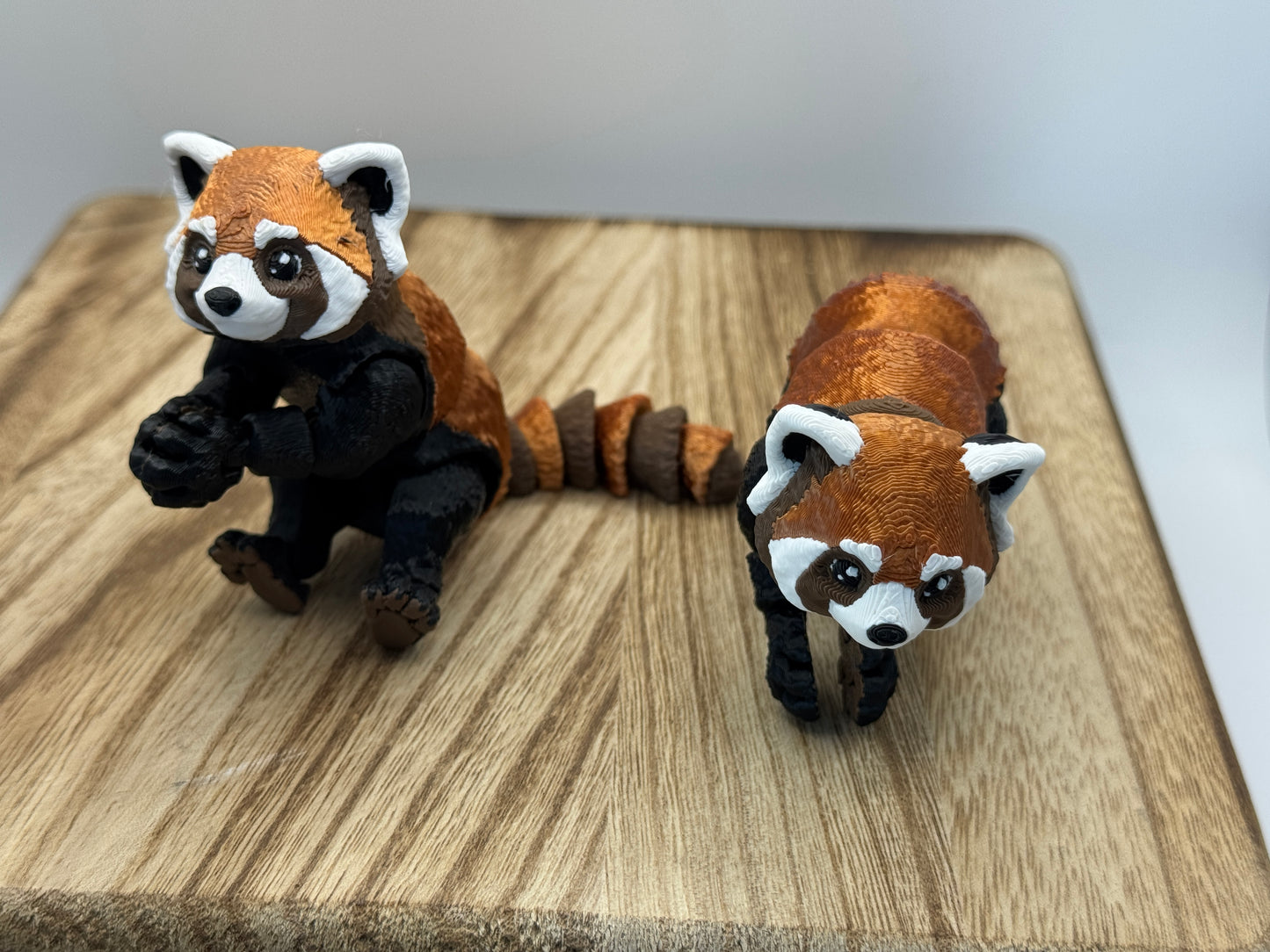 Red Panda - MattMireMakes