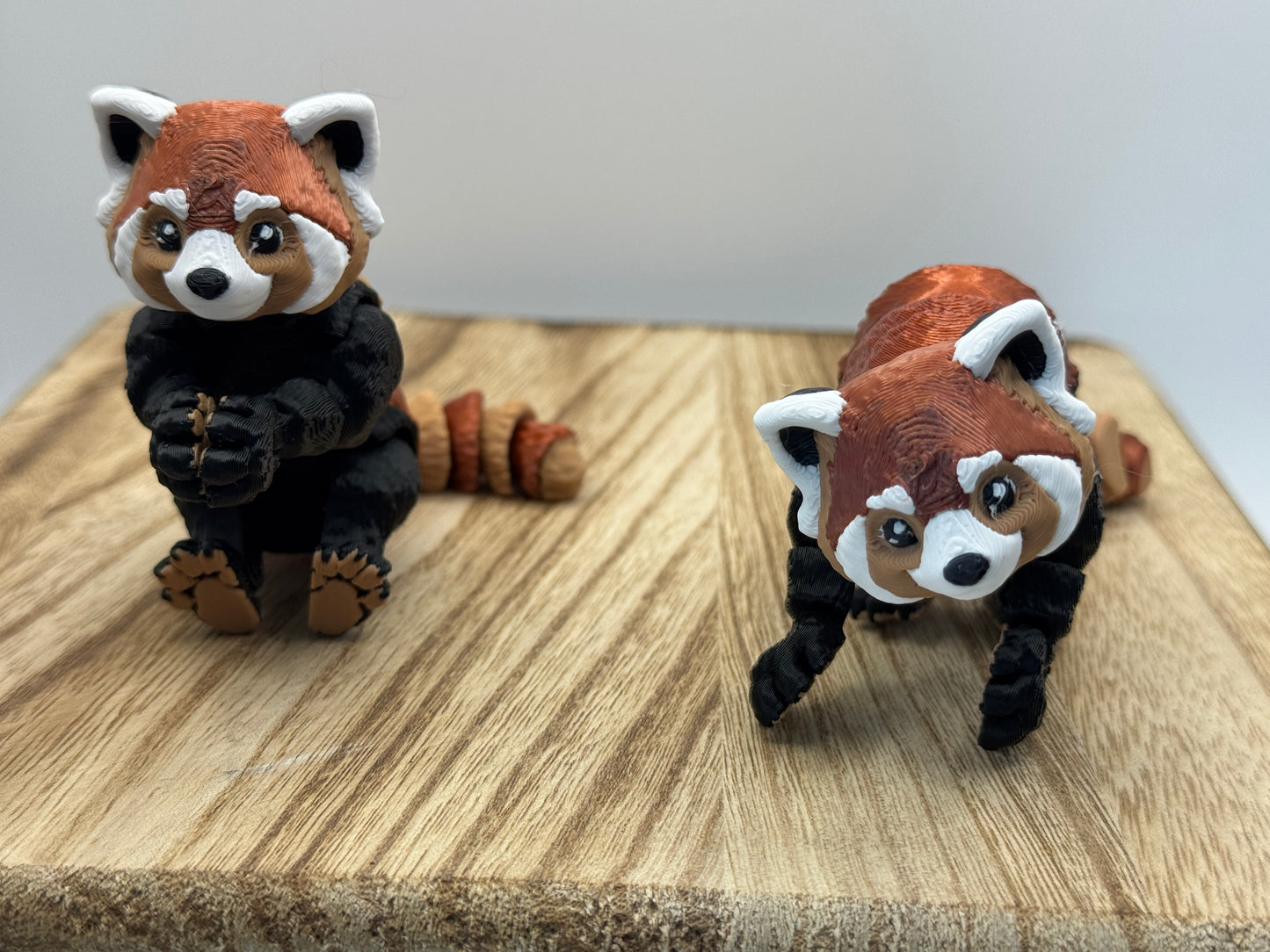 Red Panda - MattMireMakes