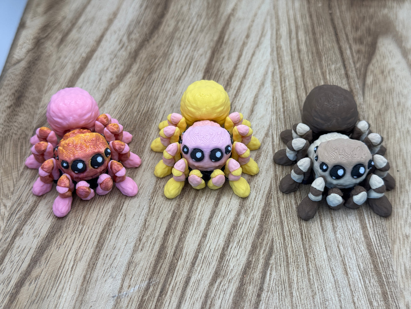 Spider - MattMireMakes