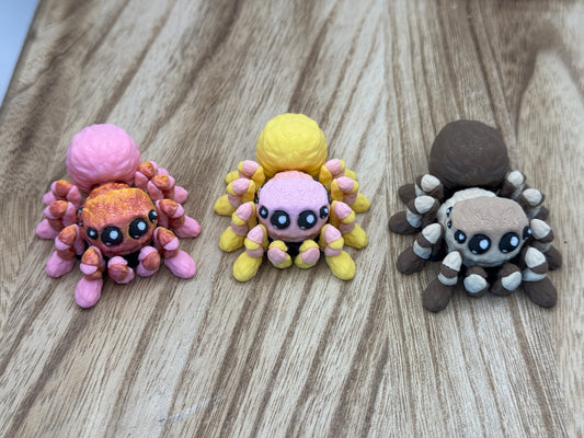 Spider - MattMireMakes