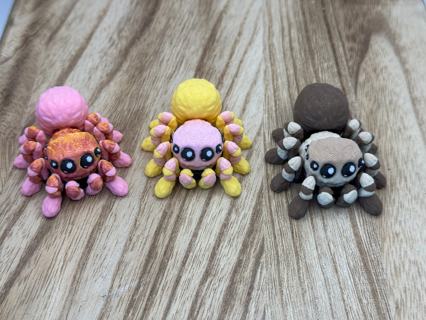 Spider - MattMireMakes