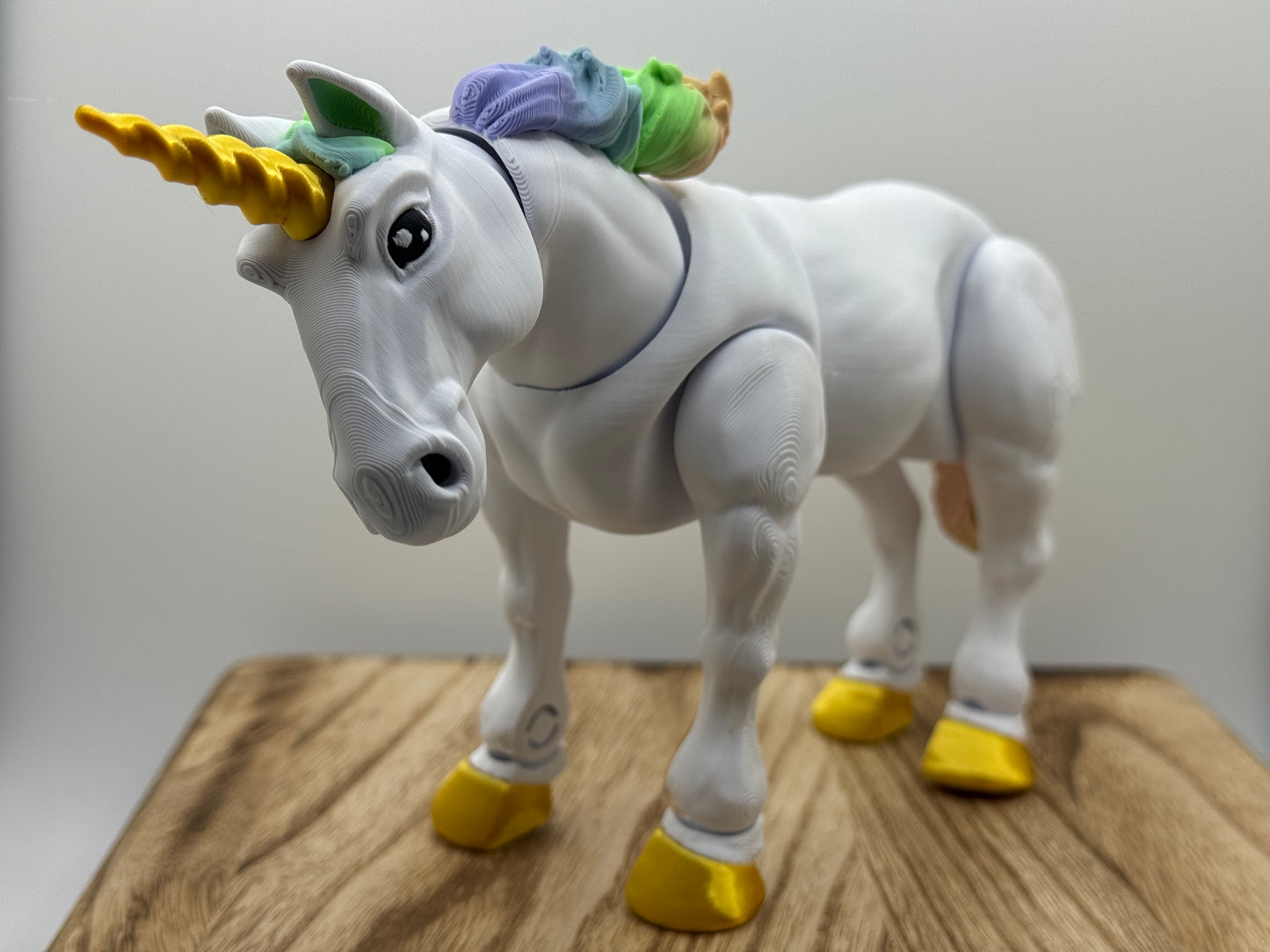 Unicorn - MattMireMakes