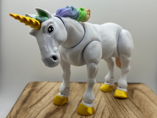 Unicorn - MattMireMakes