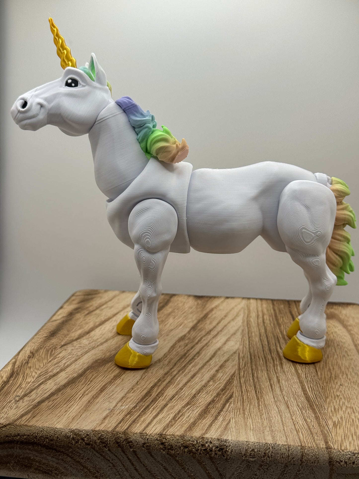 Unicorn - MattMireMakes