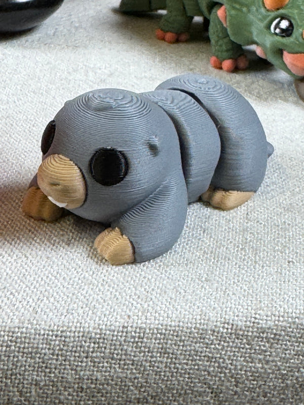 Mini Flexi Mole