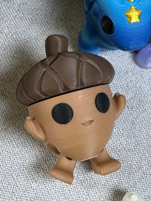 Mini Flexi Acorn Buddy