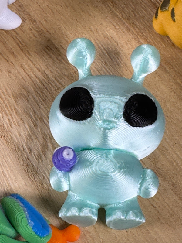 Mini Flexi Baby Alien