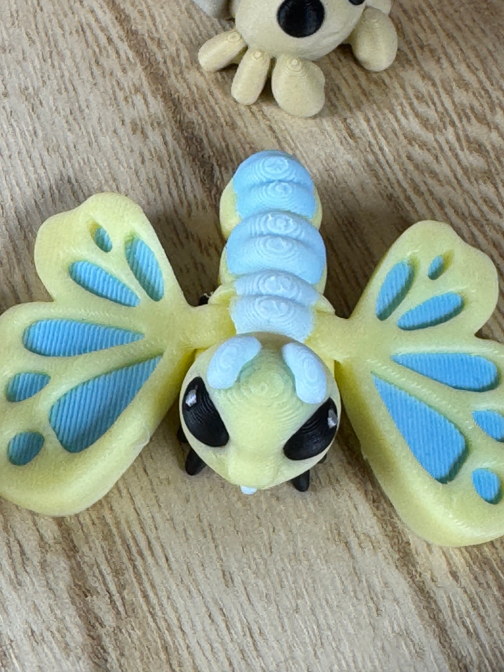Mini Flexi Butterfly