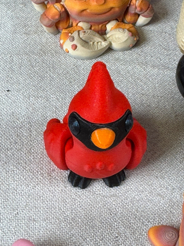 Mini Flexi Cardinal