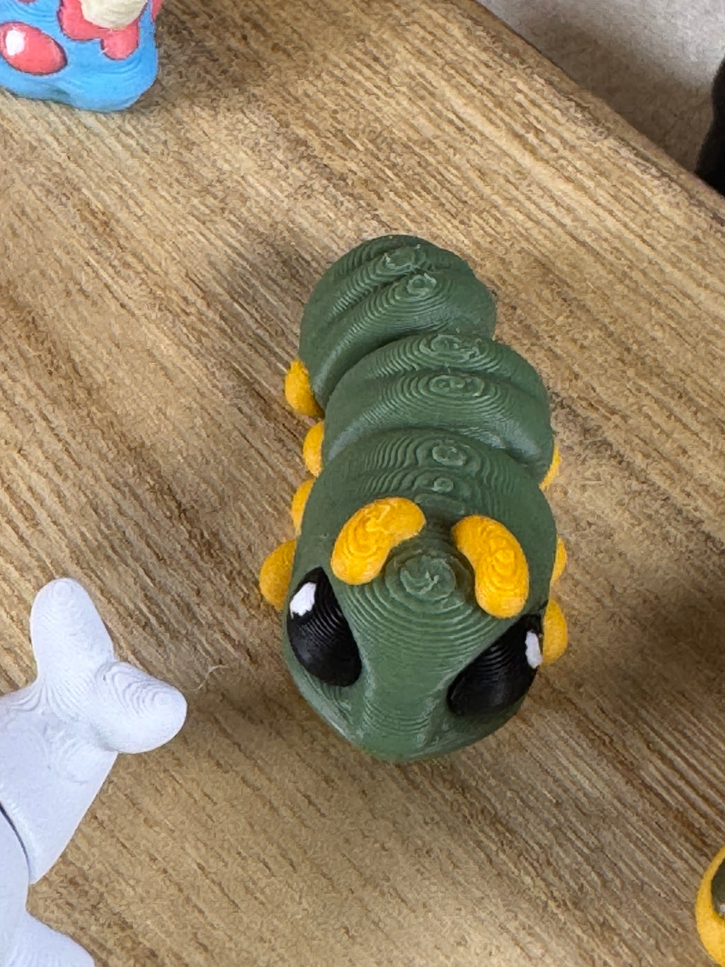 Mini Flexi Caterpillar