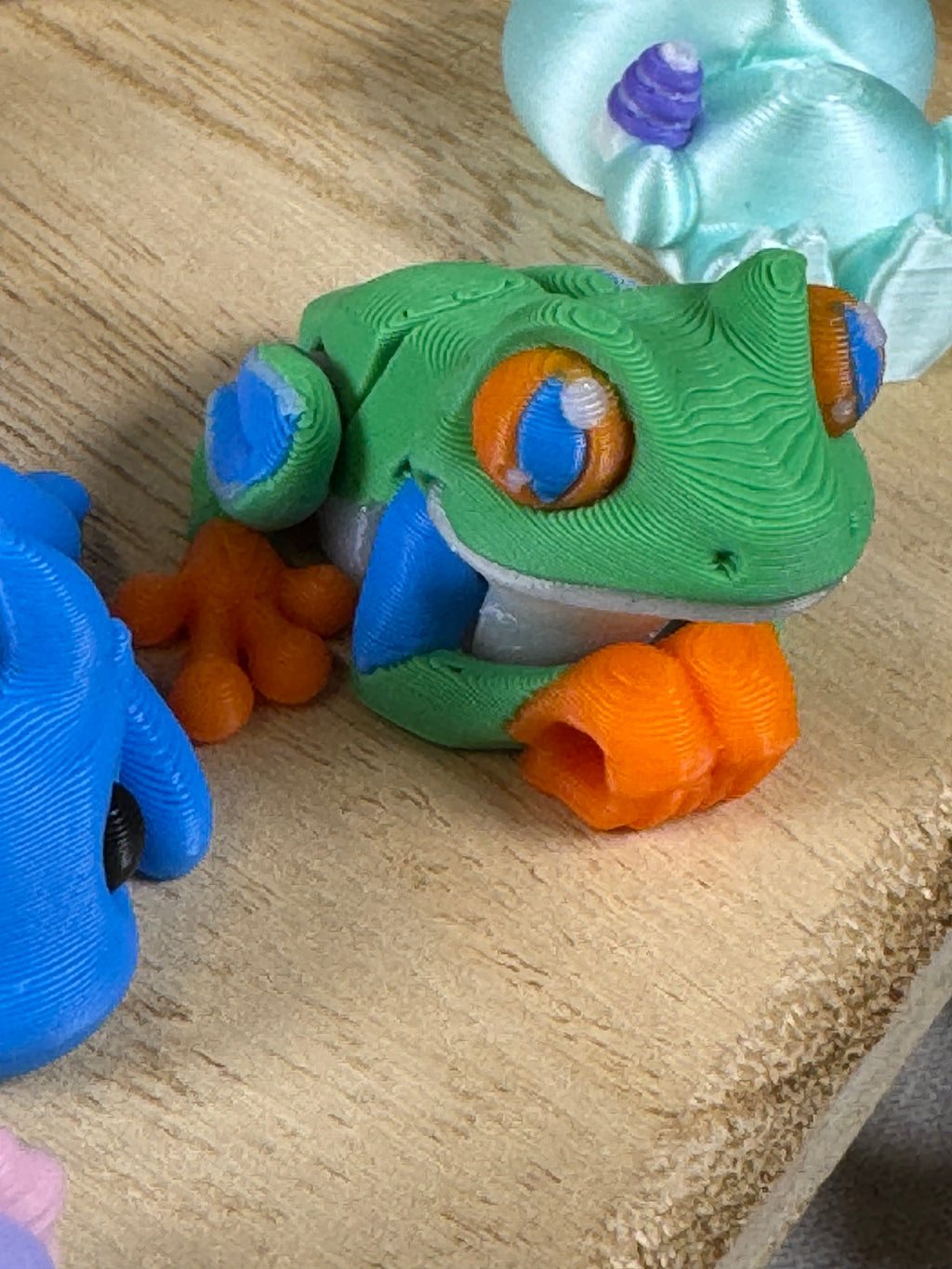 Mini Flexi Chameleon