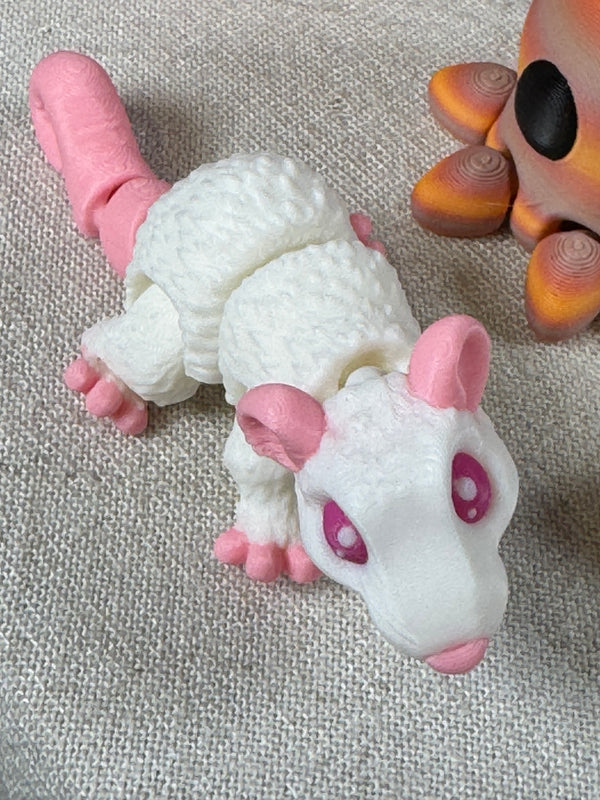 Mini Flexi Opossum