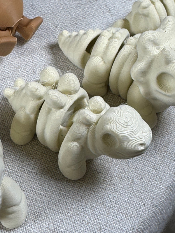 Mini Flexi T-Rex Skeleton