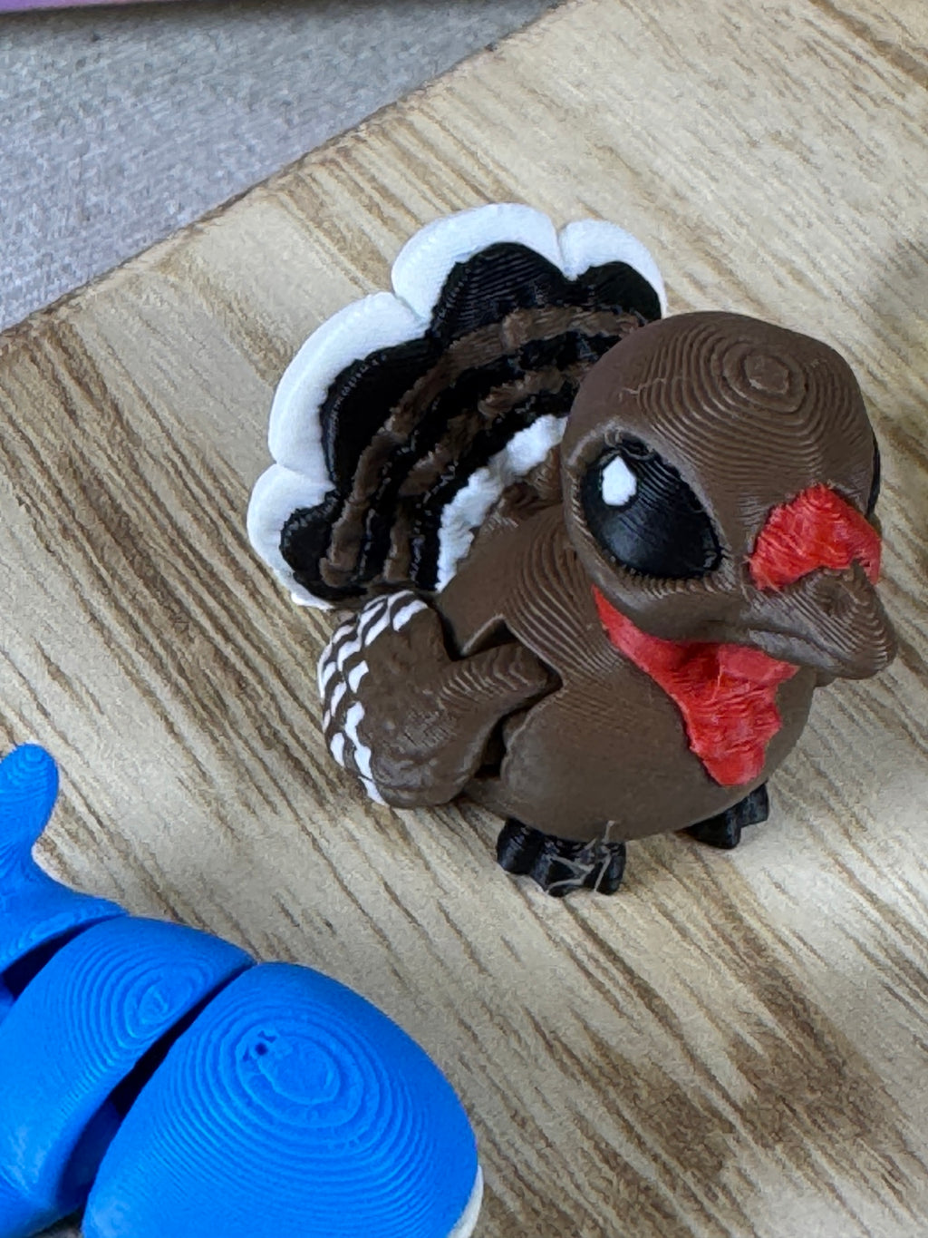 Mini Flexi Turkey